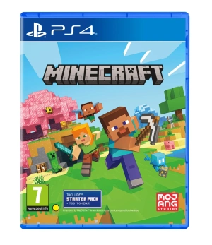 MINECRAFT PS4 CD