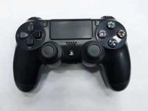 يد تحكم اصلي مستعملة (اسود) PS4 Controller
