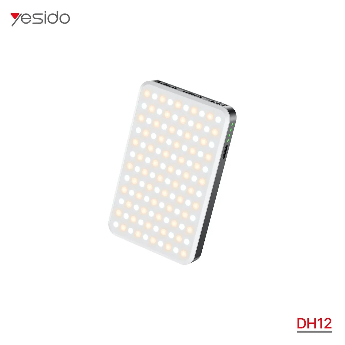 إضاءة سيلفي YESIDO LED