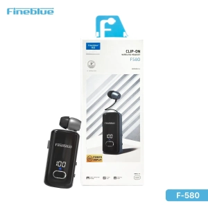 سماعة أذن بلوتوث  FineBlue F580