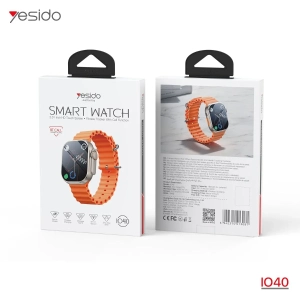 ساعة ذكية YESIDO IO40