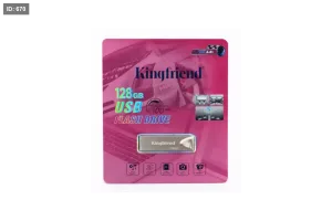 فلاشة King Friend USB 3.0 FLASH DRIVE 16G