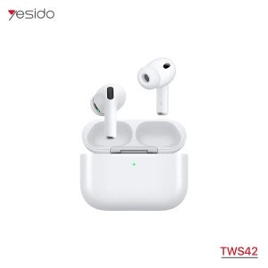 سماعة أذن بلوتوث YESIDO TWS42 AirPods Pro 3