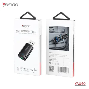 دونجل فلاشة بلوتوث YESIDO YAU40