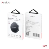 حمالة الهاتف YESIDO C211 المغناطيسية صغيرة الحجم