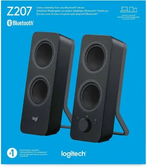 سماعات كمبيوتر Logitech Z207
