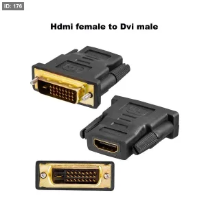 تحويلة DVI Out الى HDMI In