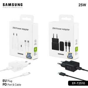 شاحن أصلي SAMSUNG 25W PD