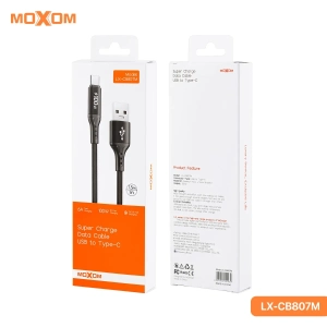 كيبل MOXOM LX-CB807M TC 100W