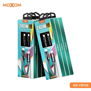 كيبل MOXOM MX-CB158 240W TC PD