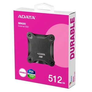 هارد ديسك 512 ADATA SD620 USB 3.2 External SSD
