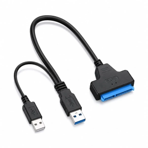 كابل USB 3.0 إلى SATA