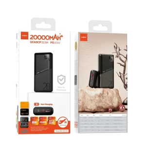 بوربانك MOXOM MX-PB164 PD20W 20000mah