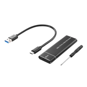 حاضنة M.2 خارجية USB 3.1 Type-C