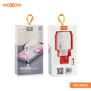 شاحن ايفون موكسوم MX-HC89 20W PD