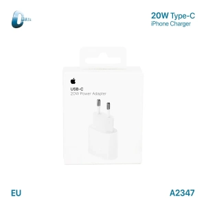 عظمة شاحن أبل اصلي C-Data 20W