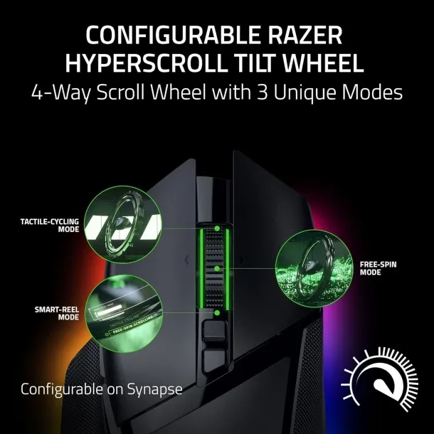 ماوس Razer Basilisk V3 35K