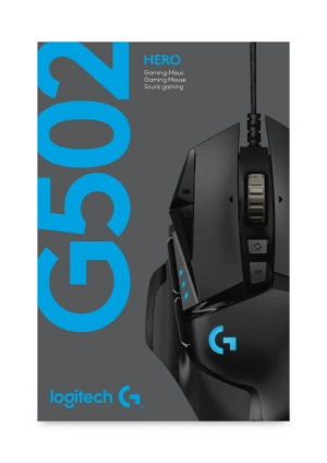 ماوس Logitech Mouse G502 Hero ‏