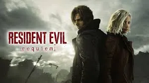 Resident Evil Requiem PS5 CD