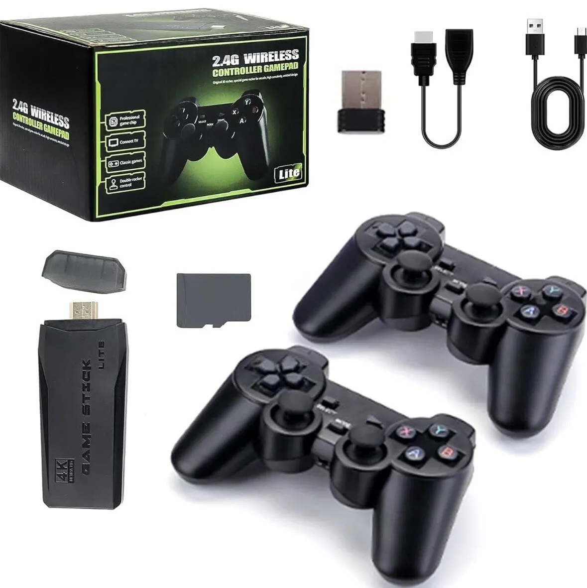 جهاز اتاري Gamepad Lite