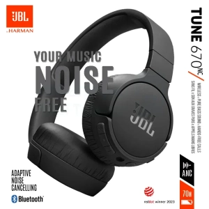 سماعة راس أصلية JBL Tune 670NC