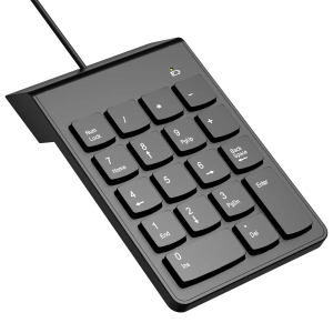 لوحة ارقام MINI NUMERIC KEYBAD USB