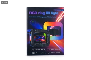 اضاءة سلفي RGB Ring Fill Light YM-300
