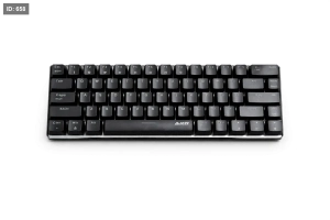 كيبورد ميكانيكي AJAZZ AK33 RGB