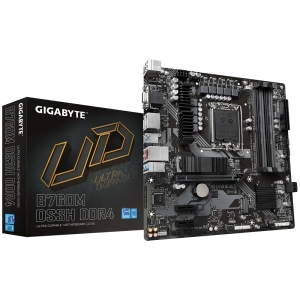 لوحة أم Gigabyte B760m ds3h DDR4