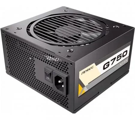 مزود طاقة جولد 750 واط 80 بلص ANTEC G750