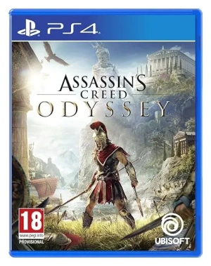 Assassin's Creed ODYSSEY PS4 CD