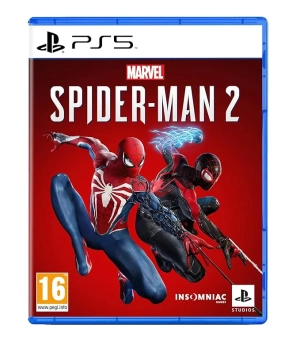 SPIDER MAN 2 PS5 CD