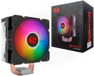 مبرد هوائي Redragon cc 2000 RGB