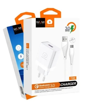 شاحن WUW T95 18W Type C