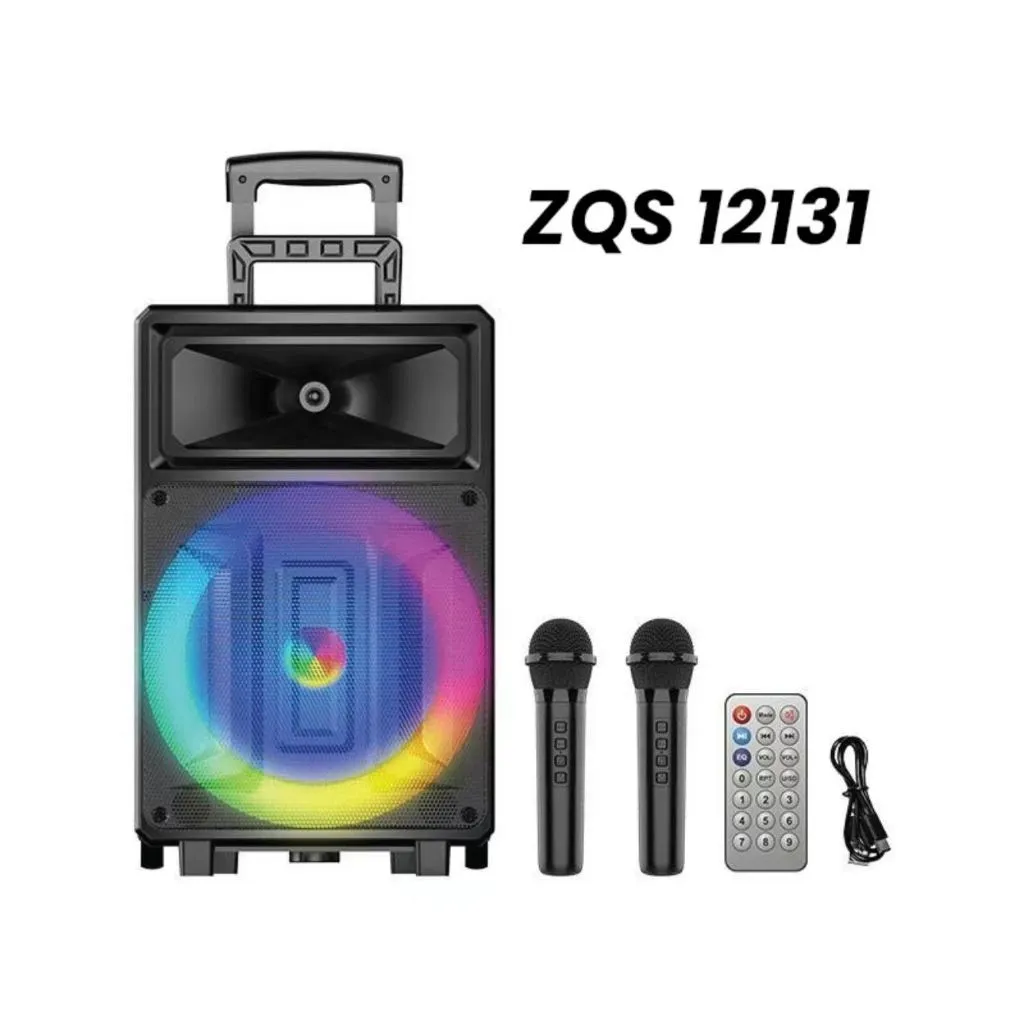 سبيكر بلوتوث 12 انش SING-E ZQS12131