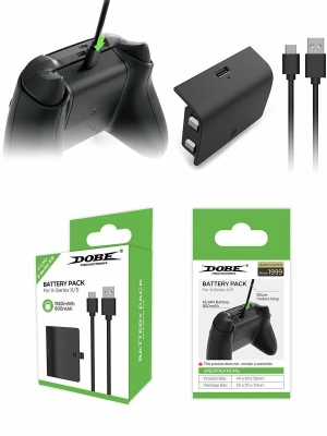 بطارية شحن DOBE TYX 2610B (XBOX)
