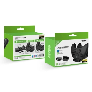 قاعدة شحن يد تحكم مزدوج DOBE TYX 532X