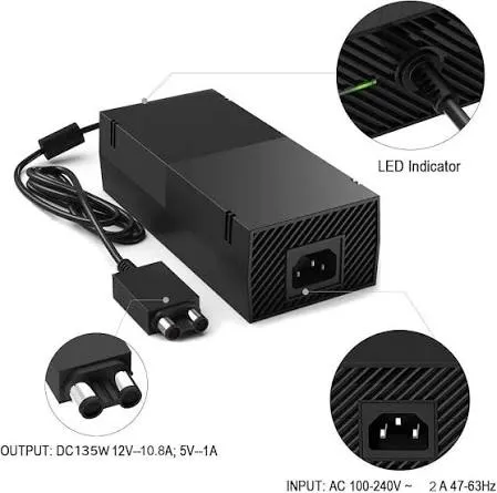 محول كهرباء جهاز XBOX ONE