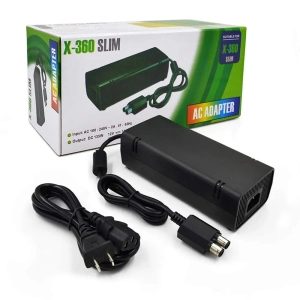 محول كهرباء جهاز XBOX 360 SLIM