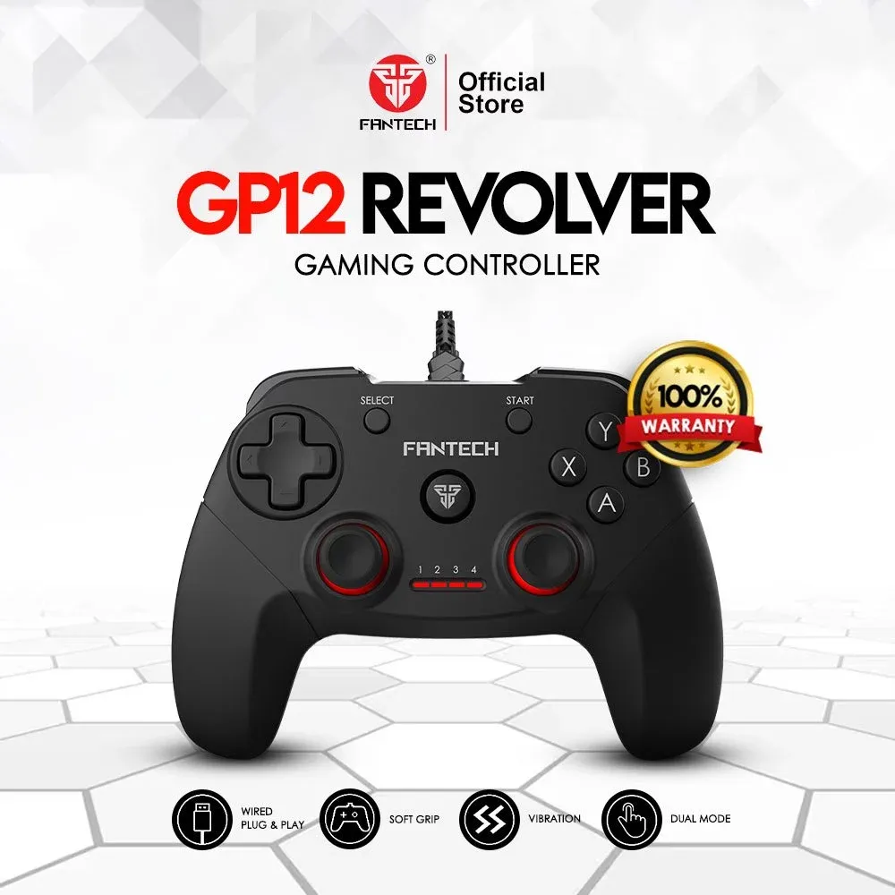 يد تحكم للكمبيوتر FANTECH GP12