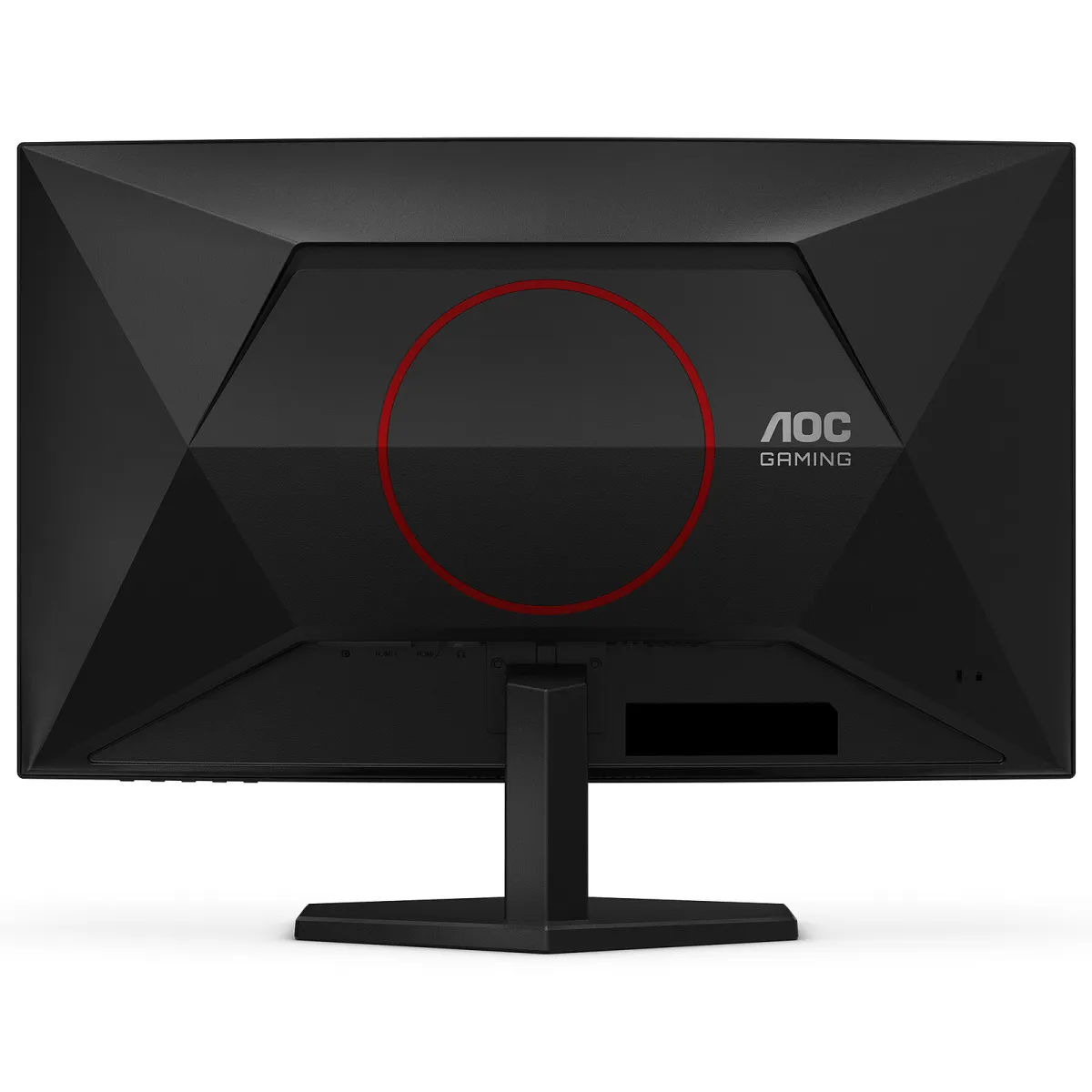 شاشة منحنية 27 انش AOC 180Hz