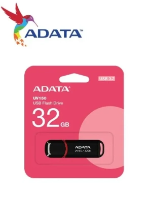 فلاشة ADATA UV150 32GB USB3