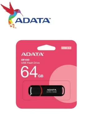 فلاشة ADATA UV150 64GB USB3