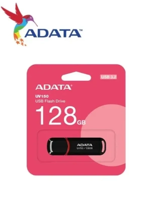 فلاشة ADATA UV150 128GB USB3