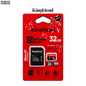 ذاكرة موبايل Micro SD Kingfriend 32g