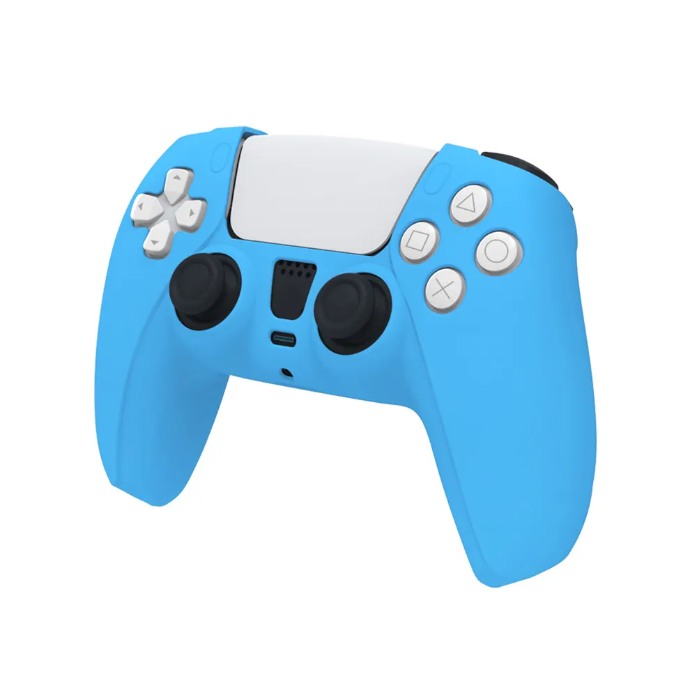 حماية يد تحكم Silicon Case For PS5 Controller
