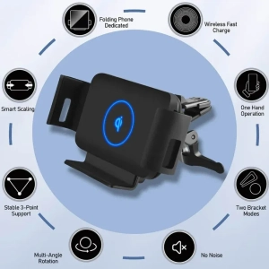 شاحن سيارة لاسلكي S1 Wireless Car Charger