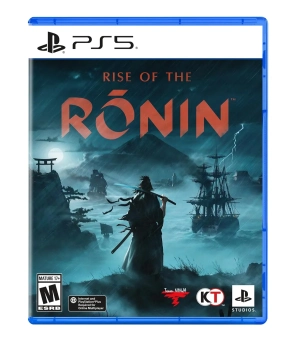 Rise Of The Ronin PS5 CD