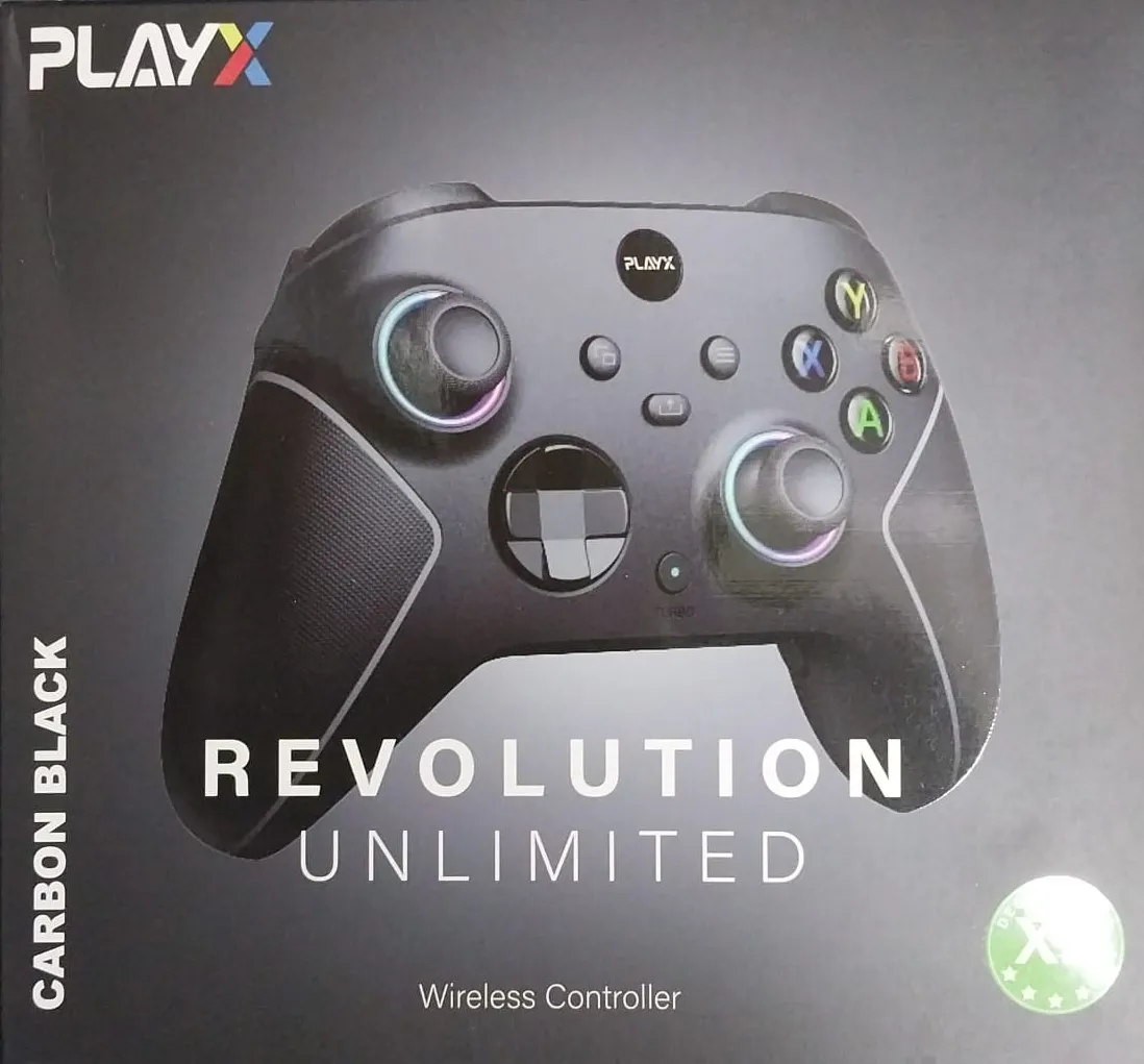 يد تحكم احترافي PLAYX / XBOX S S/X