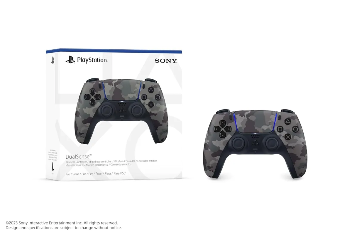 يد تحكم اصلي PS5 Controller SONY